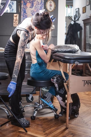 Tierfotografie in Budapest